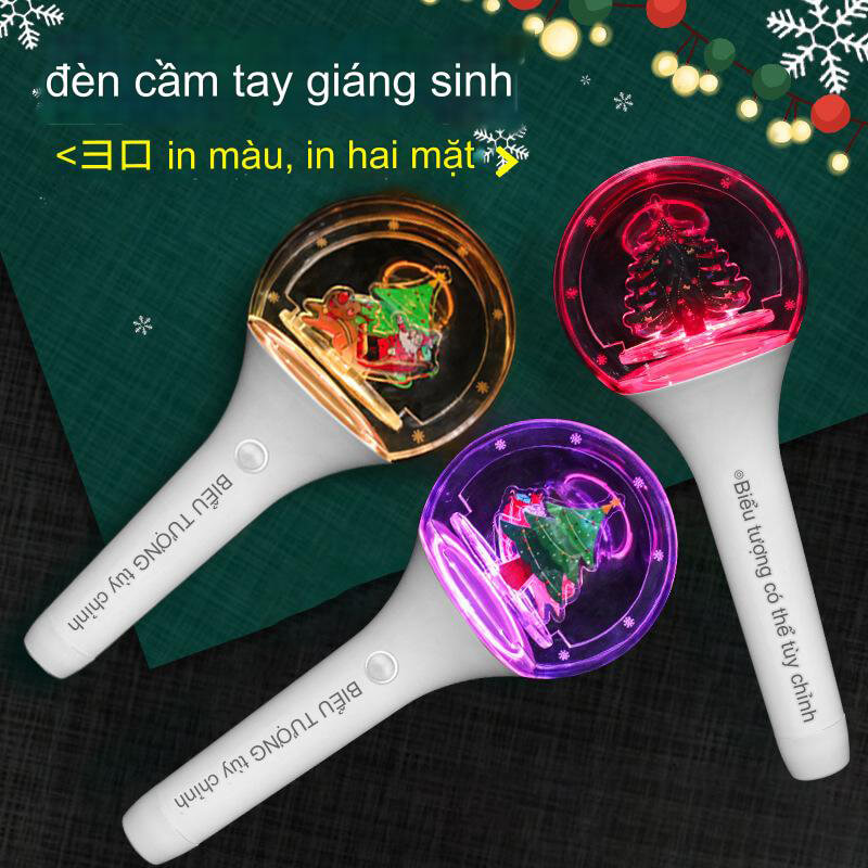 gậy phát sáng đèn led 3d