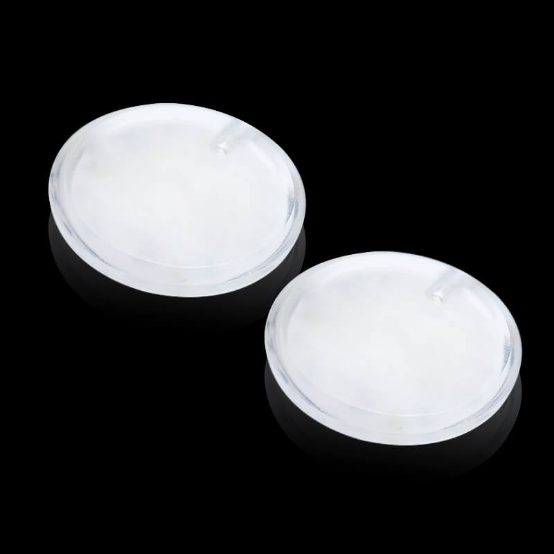 Huy hiệu cài áo led hồng