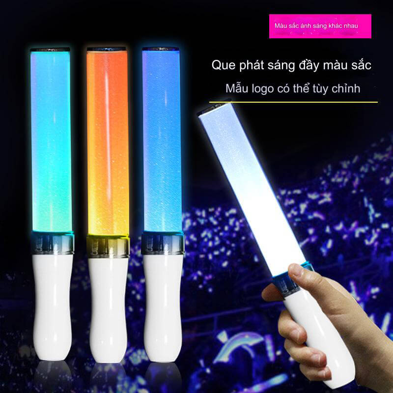 in màu lightstick tphcm