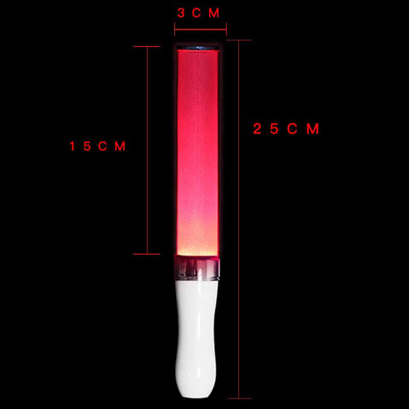 in màu lightstick tphcm