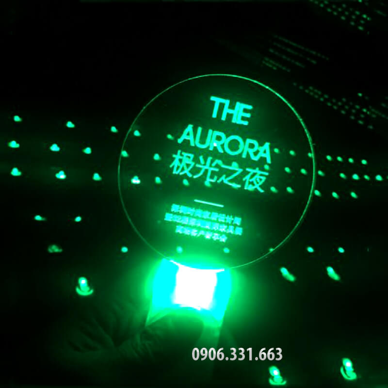 light stick led the aurora