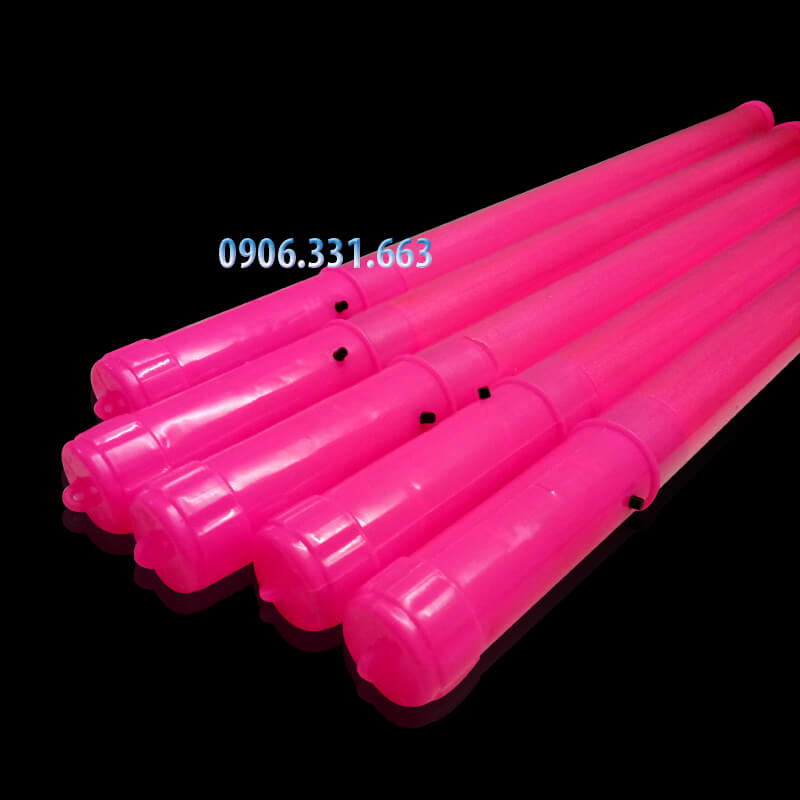 light stick màu hồng 