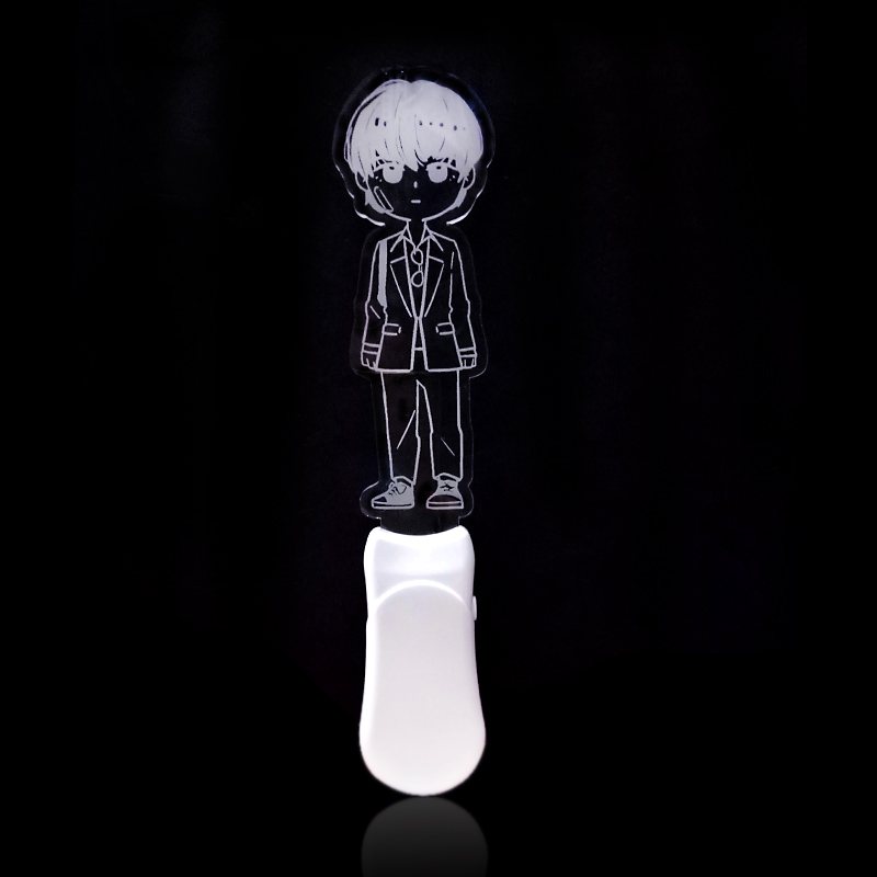 lightstick 2D của idol 