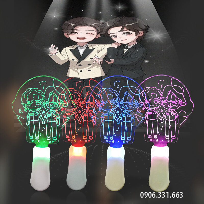 lightstick của idol