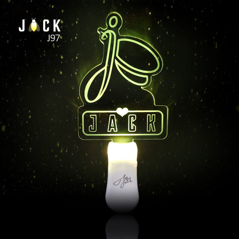 lightstick của jack đặt làm theo yêu cầu