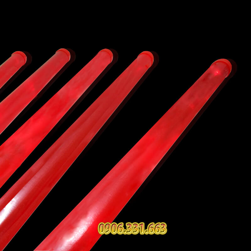 lightstick màu đỏ 46cm