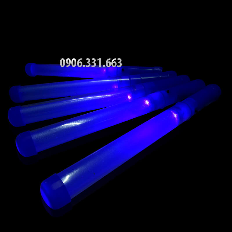lightstick xanh dương 28cm