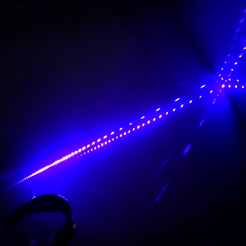 Mắt kính đèn led laser