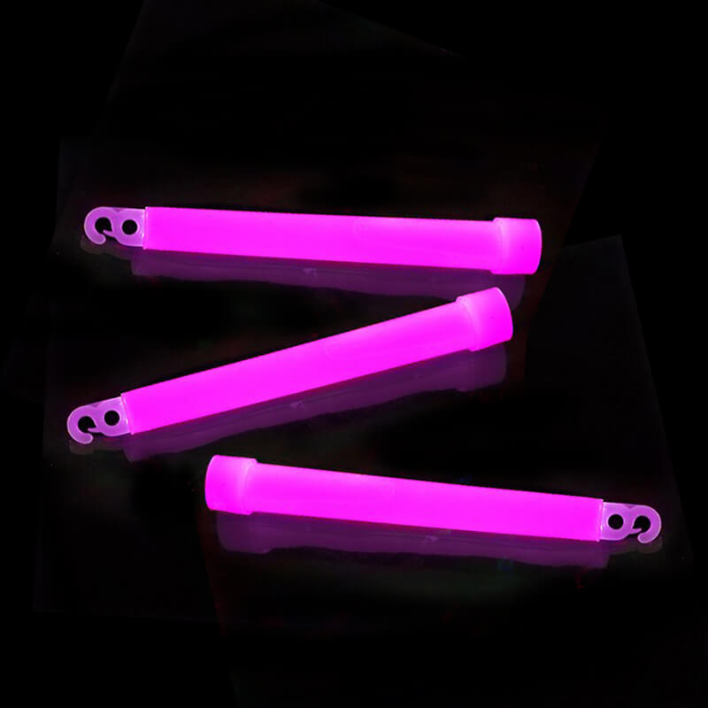 Que dạ quang glowstick màu hồng